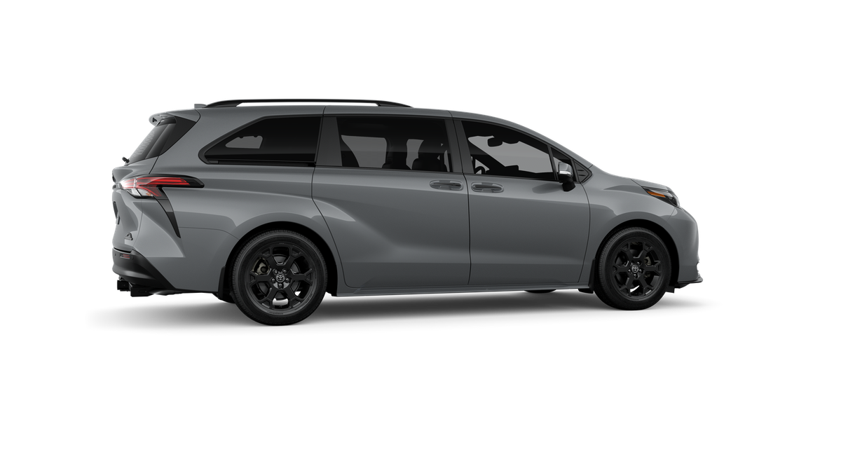 New 2026 Cement Toyota Woodland Edition image 11
