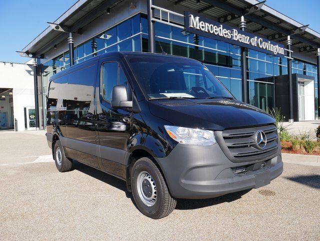 2025 Mercedes-Benz Sprinter 2500 144 WB HO's photo