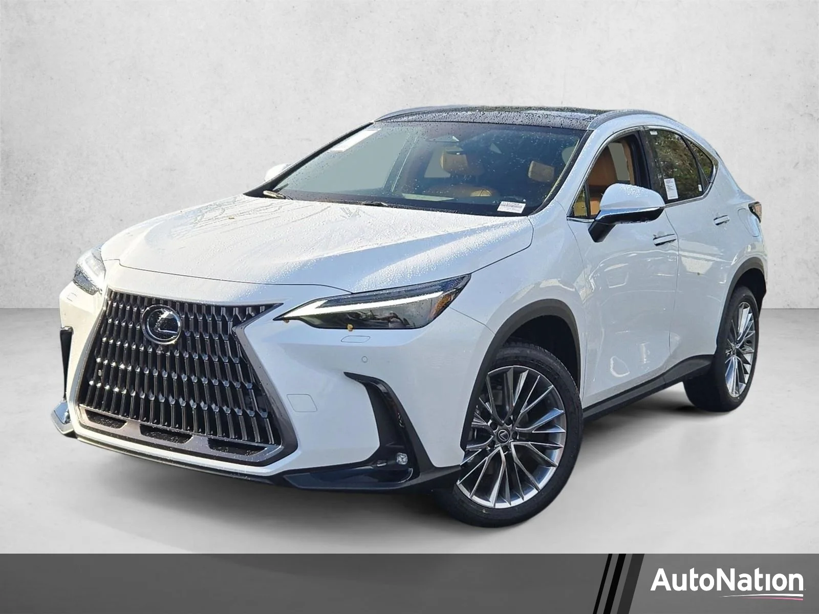 2026 Lexus NX  350 LUXURY AWD