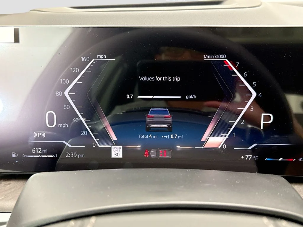New 2026 Gray BMW sDrive40i image 33