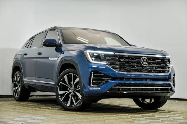 2026 Volkswagen Atlas Cross Sport