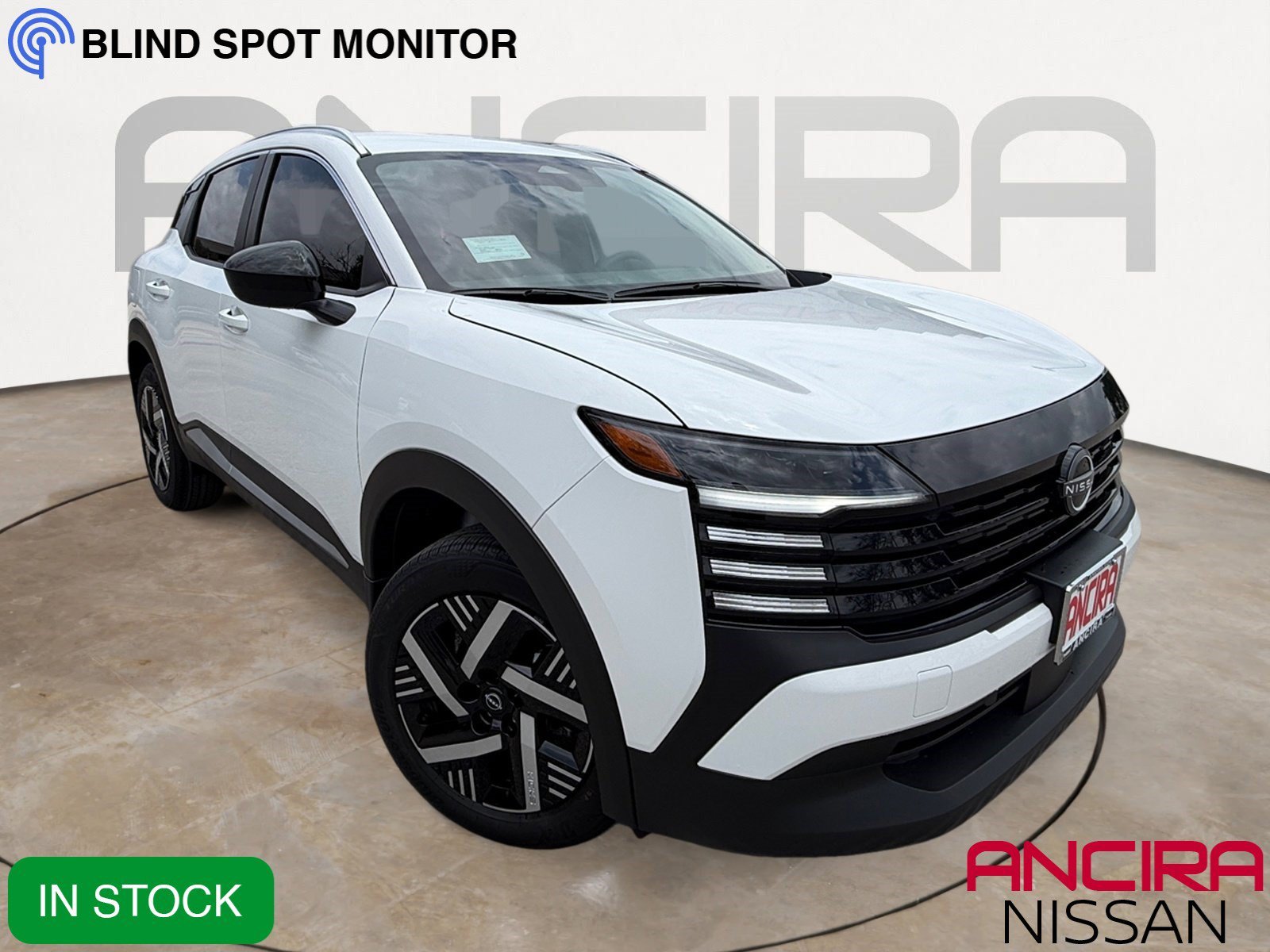 2027 Nissan KICKS