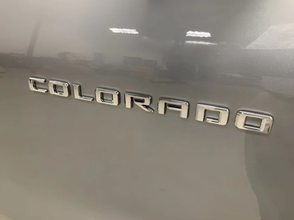 2026 Chevrolet Colorado Trail Boss - Photo 28