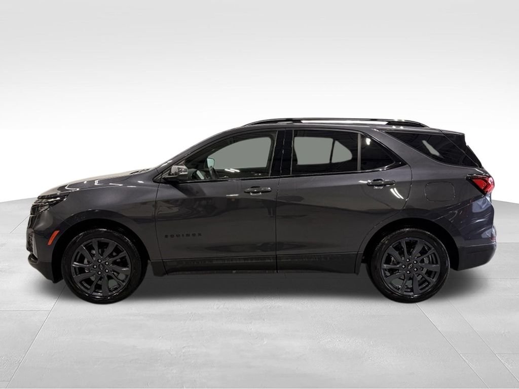 Used 2022 Chevrolet Equinox RS with VIN 3GNAXMEV0NS236909 for sale in Golden Valley, Minnesota