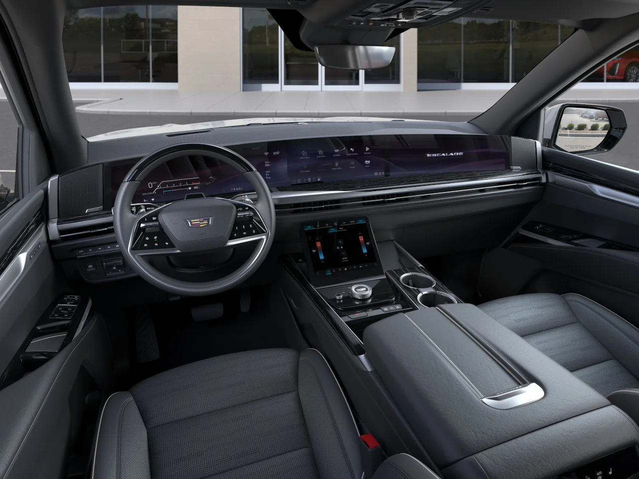 2026 Cadillac Escalade Sport - Photo 15
