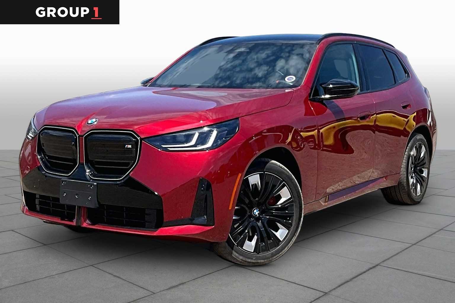 2026 BMW X3 M50 xDrive