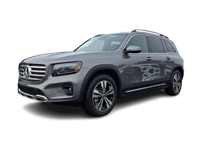 2026 Mercedes-Benz GLB GLB 250