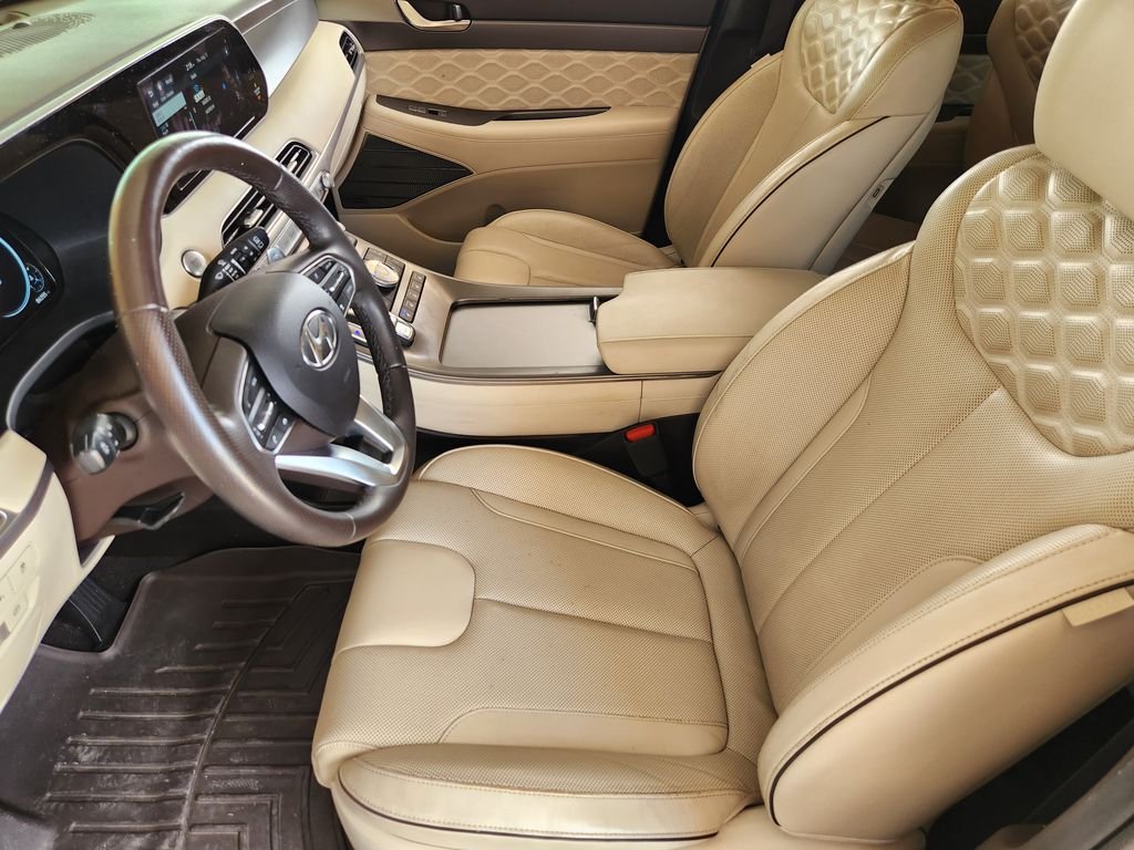 Used 2021 Hyper White Hyundai Calligraphy image 15