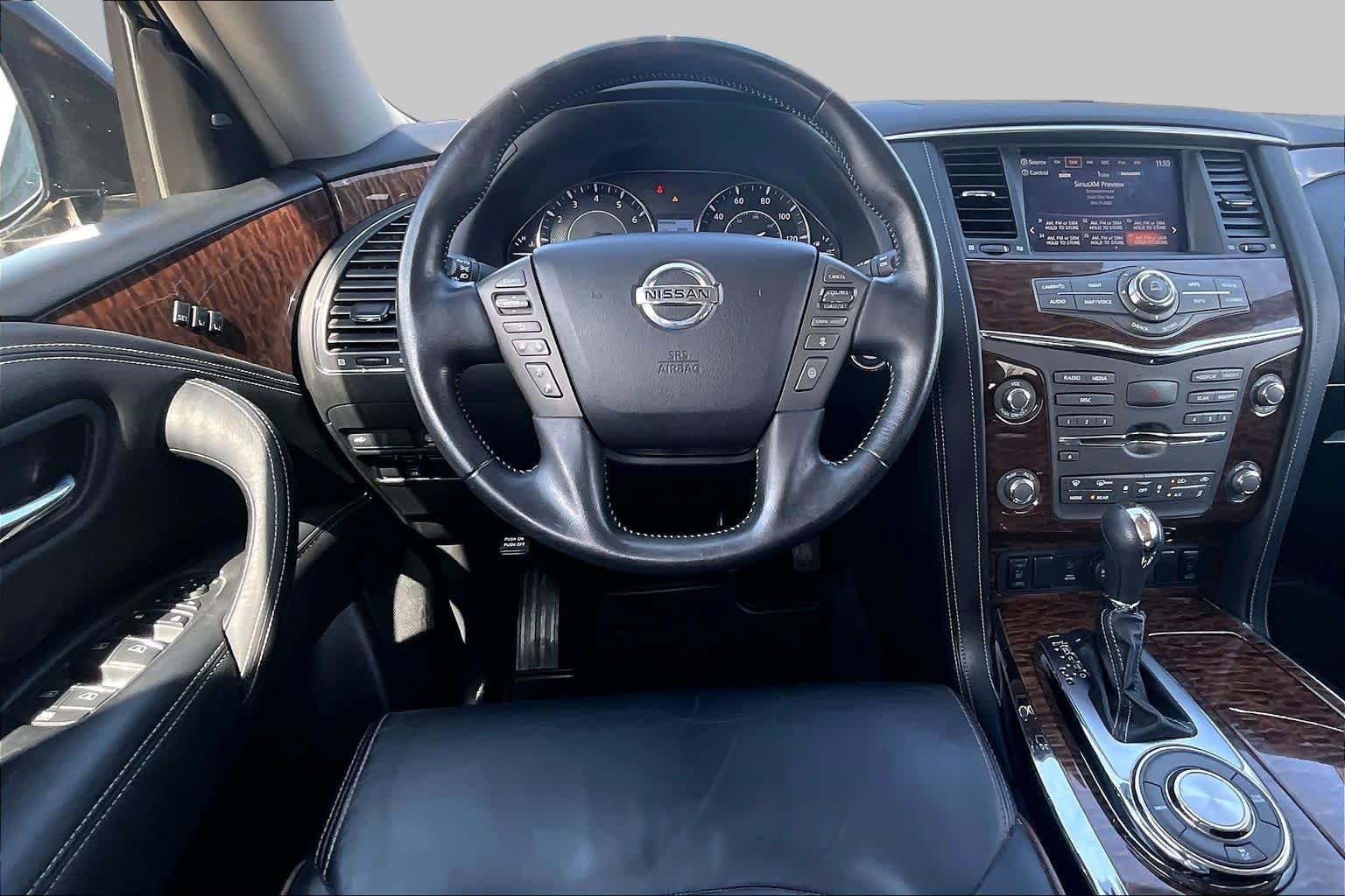Pre-Owned 2020 Nissan Armada SL
