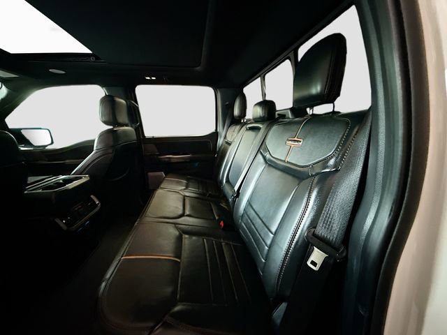 2021 Ford F-150 Platinum - Photo 27