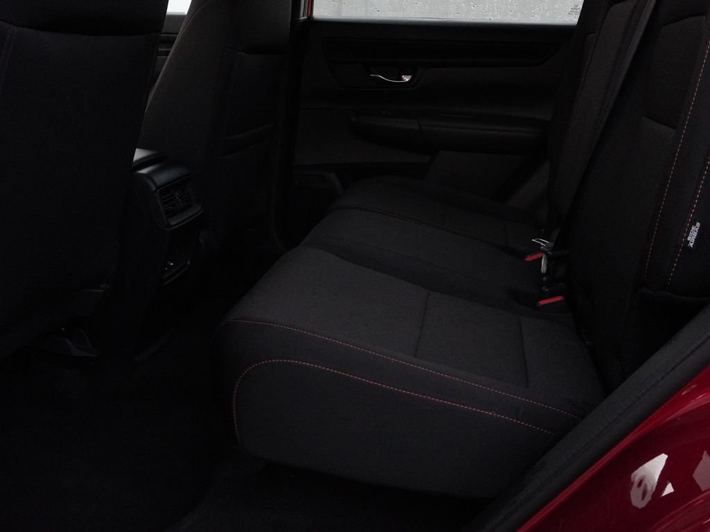 Used 2025 Red Honda Sport image 31