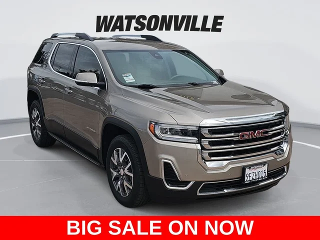 2023 GMC Acadia SLE
