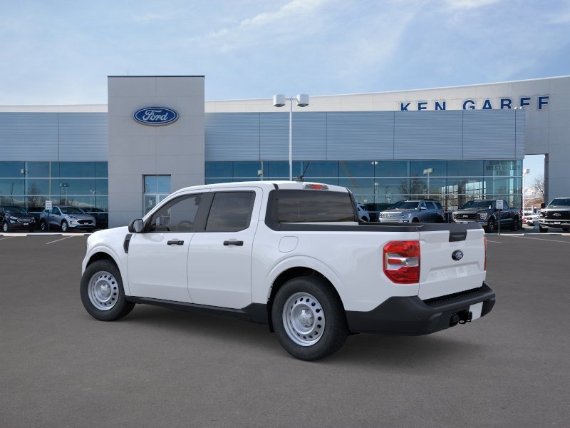 New 2026 Oxford White Ford XL image 4