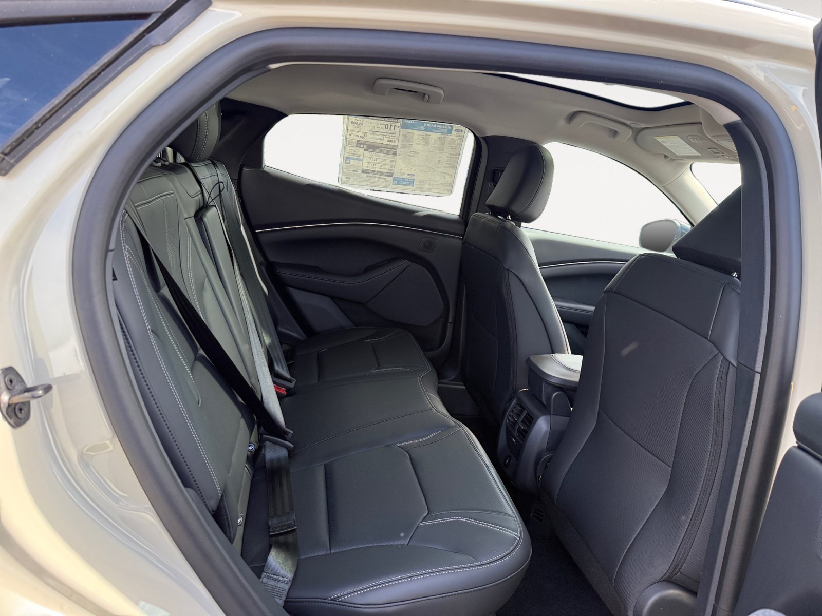 New 2026 Desert Sand Ford Premium image 18