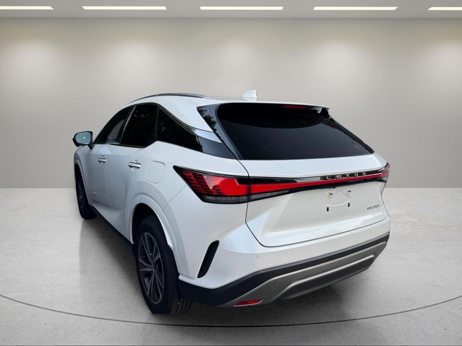 Used 2025 Eminent White Pearl Lexus RX 350 Premium image 24