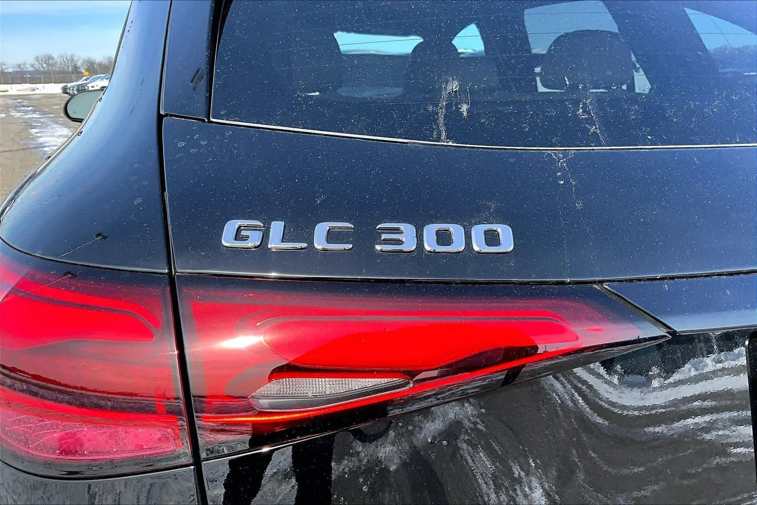 New 2026 040/Black Mercedes-Benz GLC 300 image 7