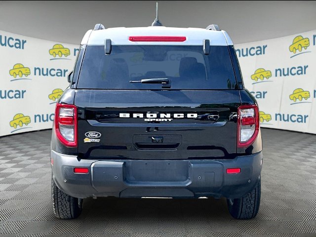 New 2026 Shadow Black Ford Heritage image 19