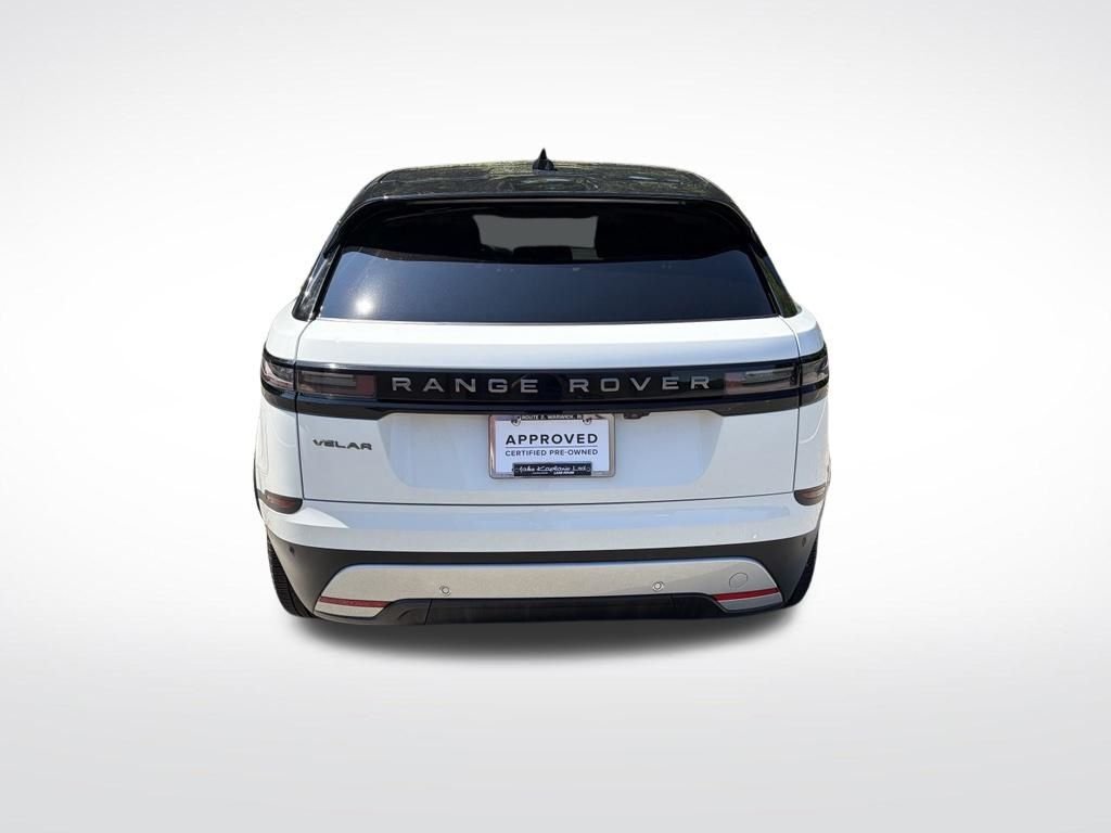 Certified Used 2026 White Land Rover S image 7