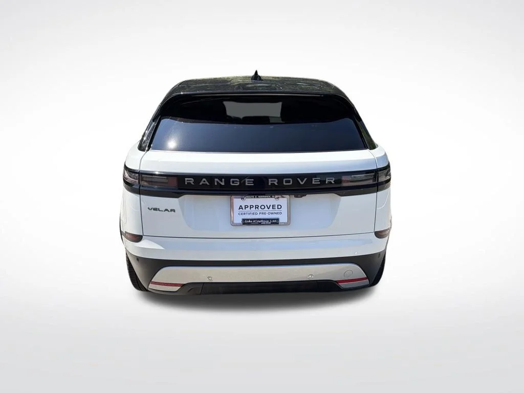 Used 2026 White Land Rover S image 7