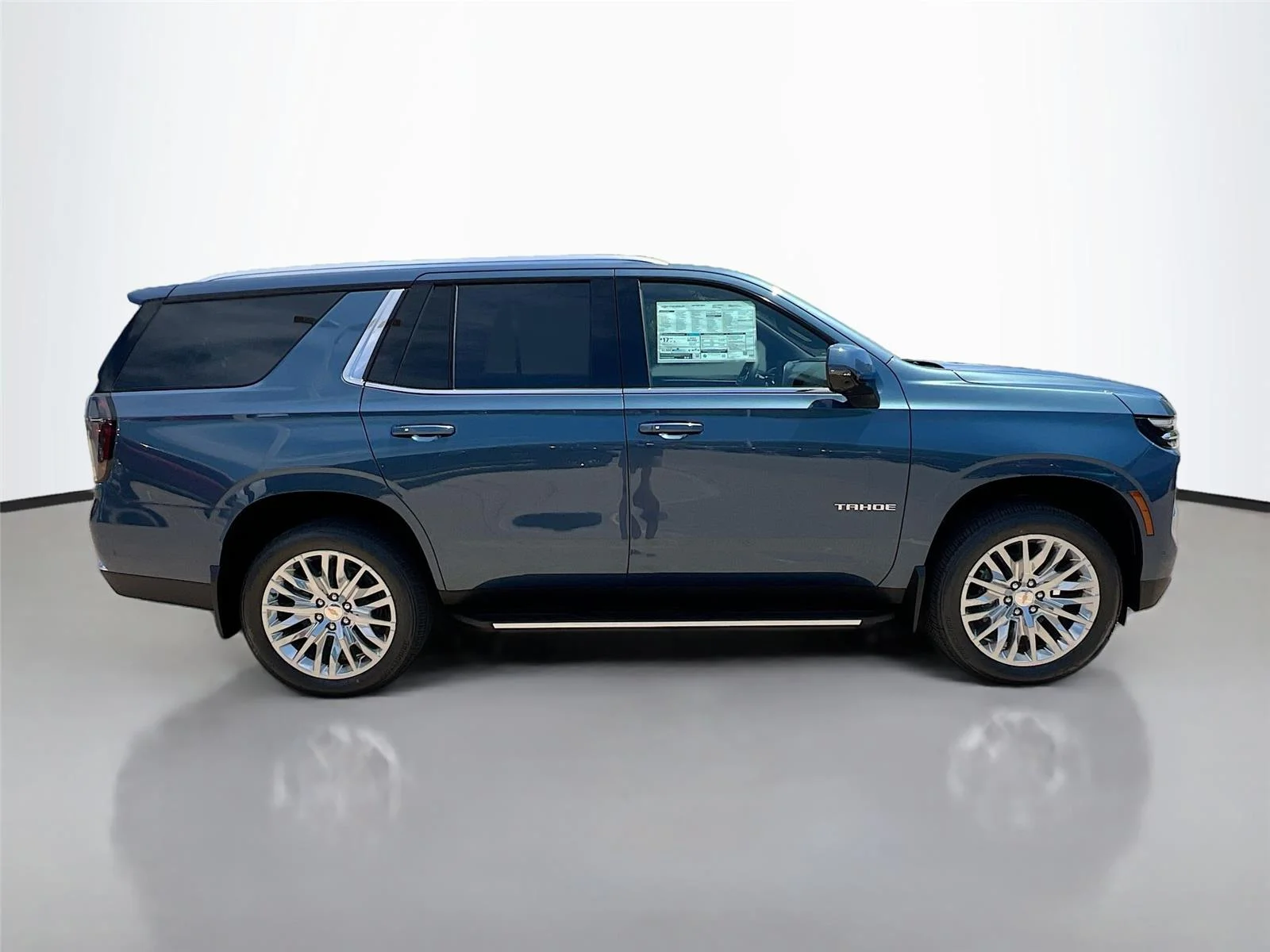 New 2026 Lakeshore Blue Metallic Chevrolet LT image 17