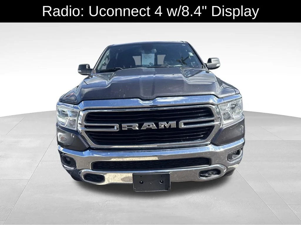 Used 2019 Gray Ram Big Horn/Lone Star image 7