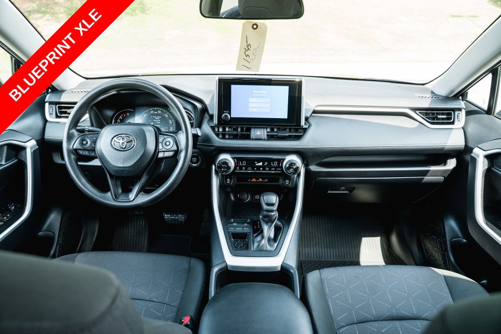 Certified Used 2025 Blueprint Toyota XLE image 12