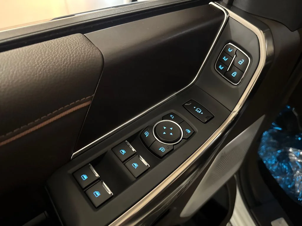 New 2026 White Ford King Ranch image 21