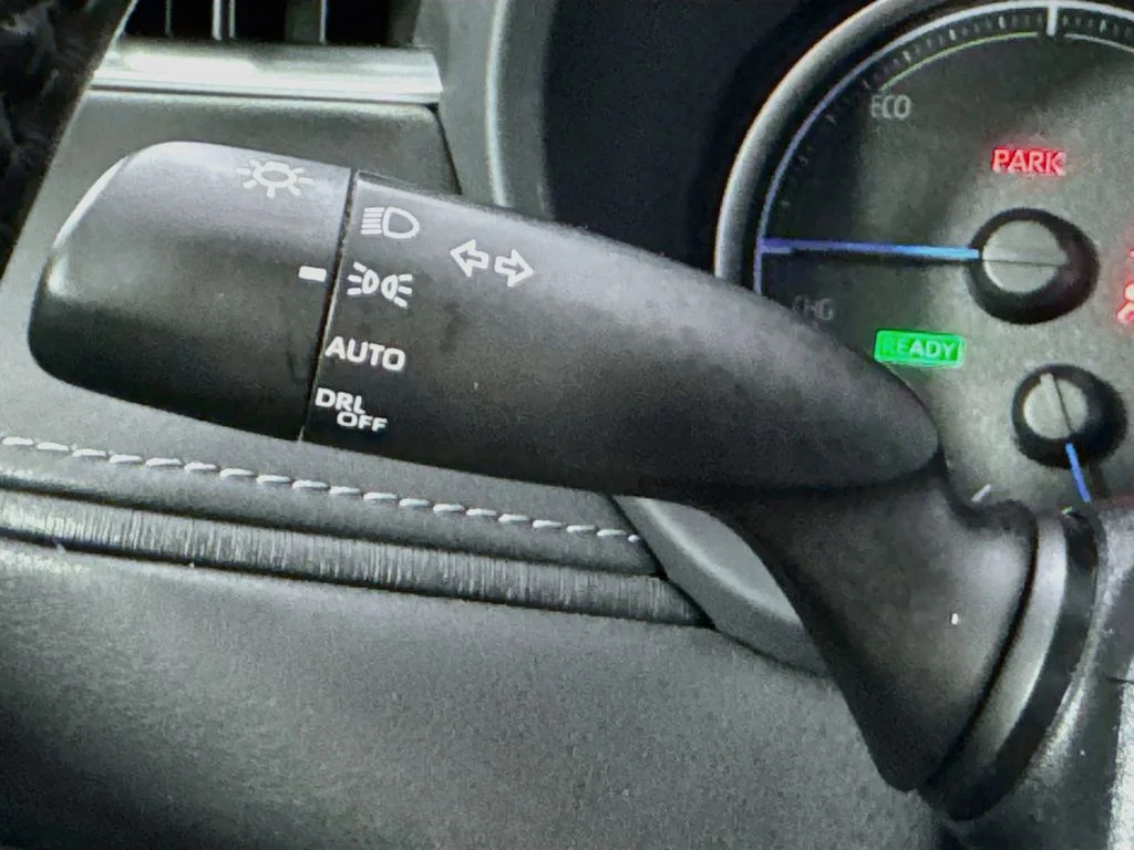 Used 2021 Black Toyota LE image 12