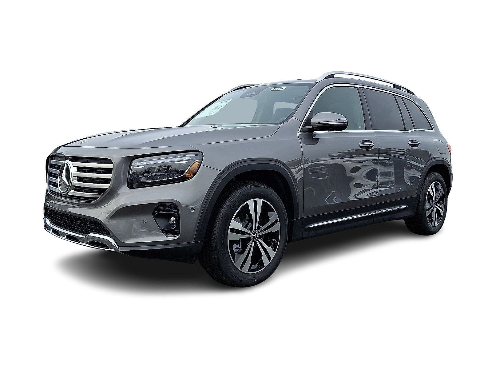 Used 2026 Mountain Grey Metallic Mercedes-Benz GLB 250 image 1