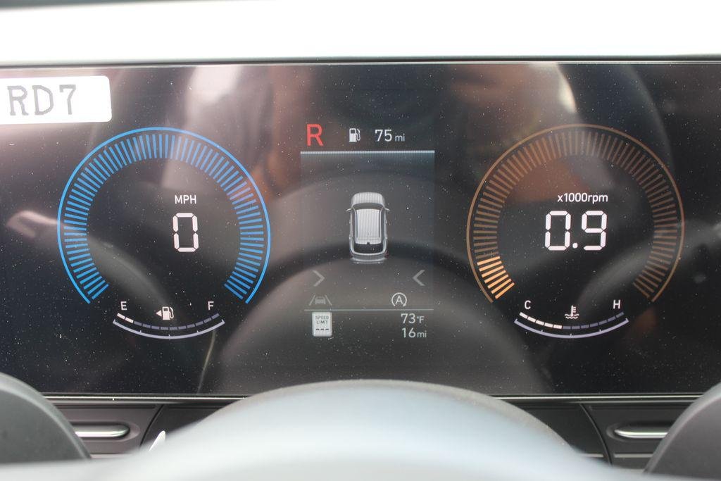 New 2026 Red Hyundai SE FWD image 28