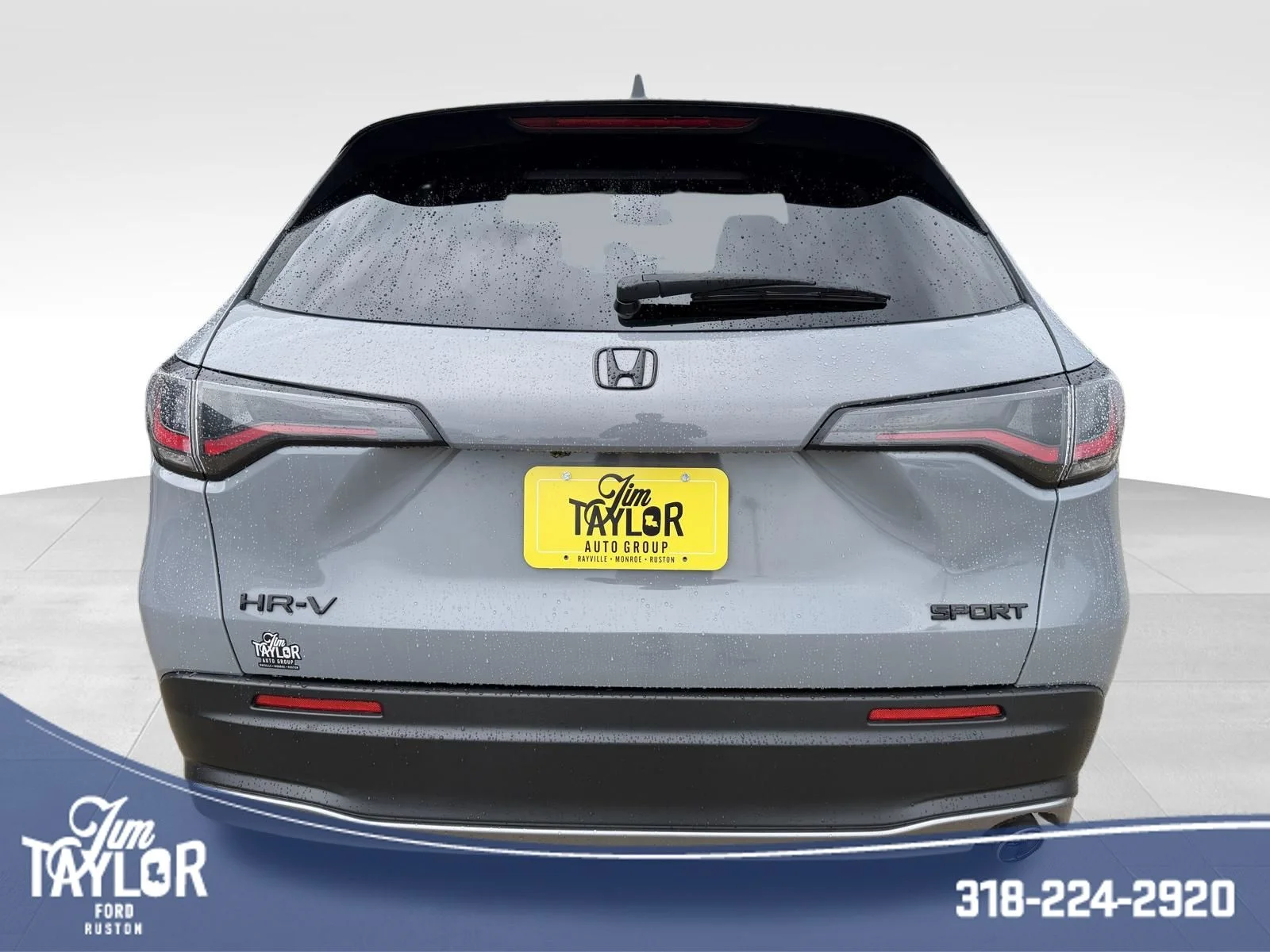 Used 2024 Gray Honda Sport image 4