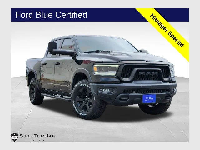 2020 RAM 1500 Pickup Rebel