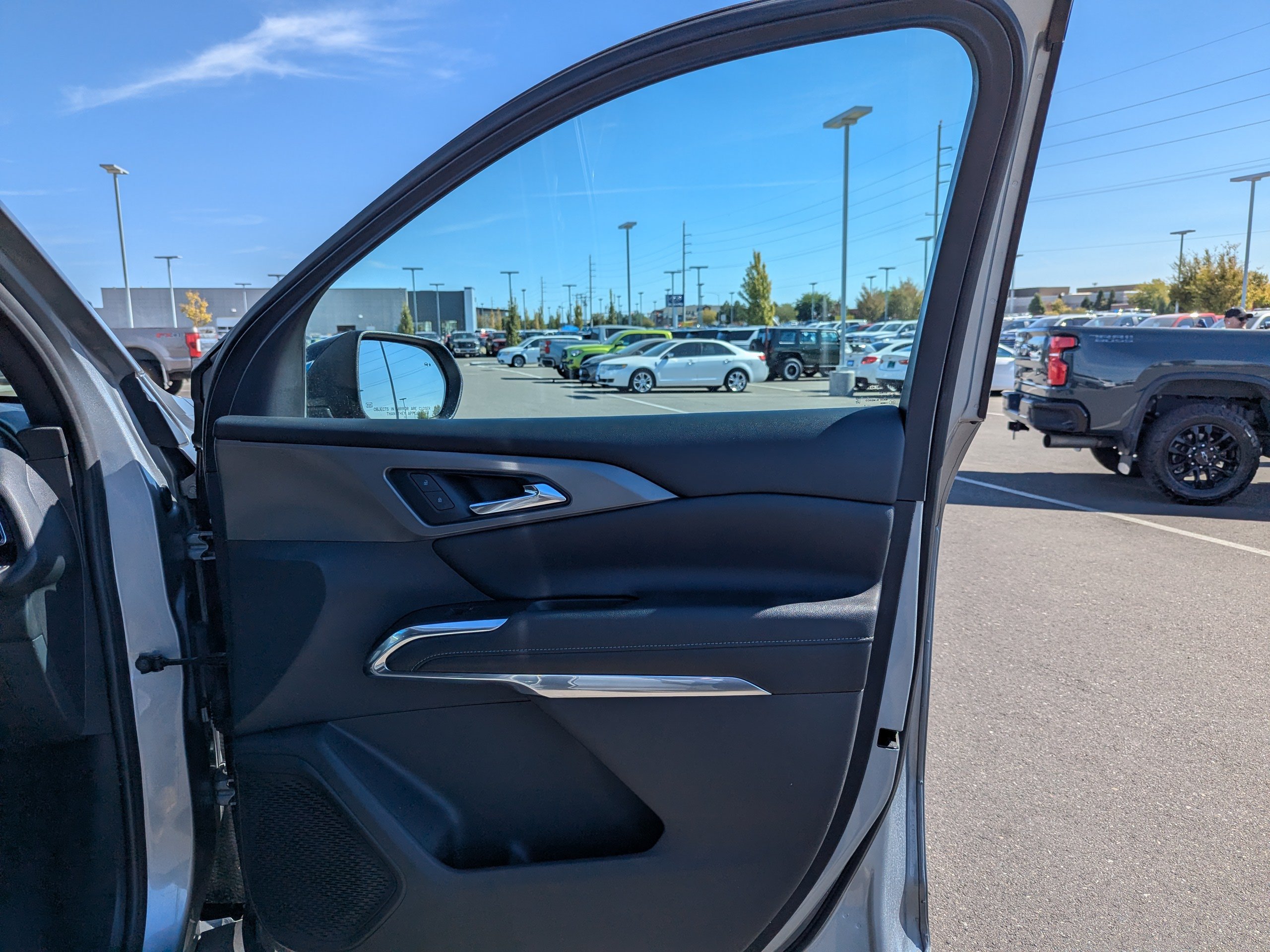 2024 Chevrolet Traverse 1LT - Photo 45