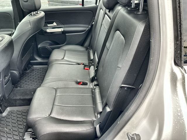Used 2022 White Mercedes-Benz GLB 250 image 24