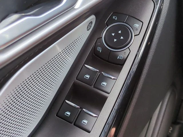 Certified Used 2023 Carbonized Gray Metallic Ford Platinum image 25