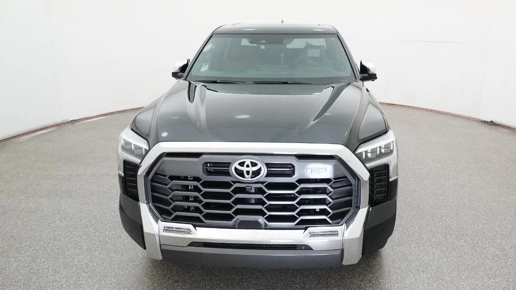New 2026 Midnight Black Metallic Toyota 1794 Edition image 20