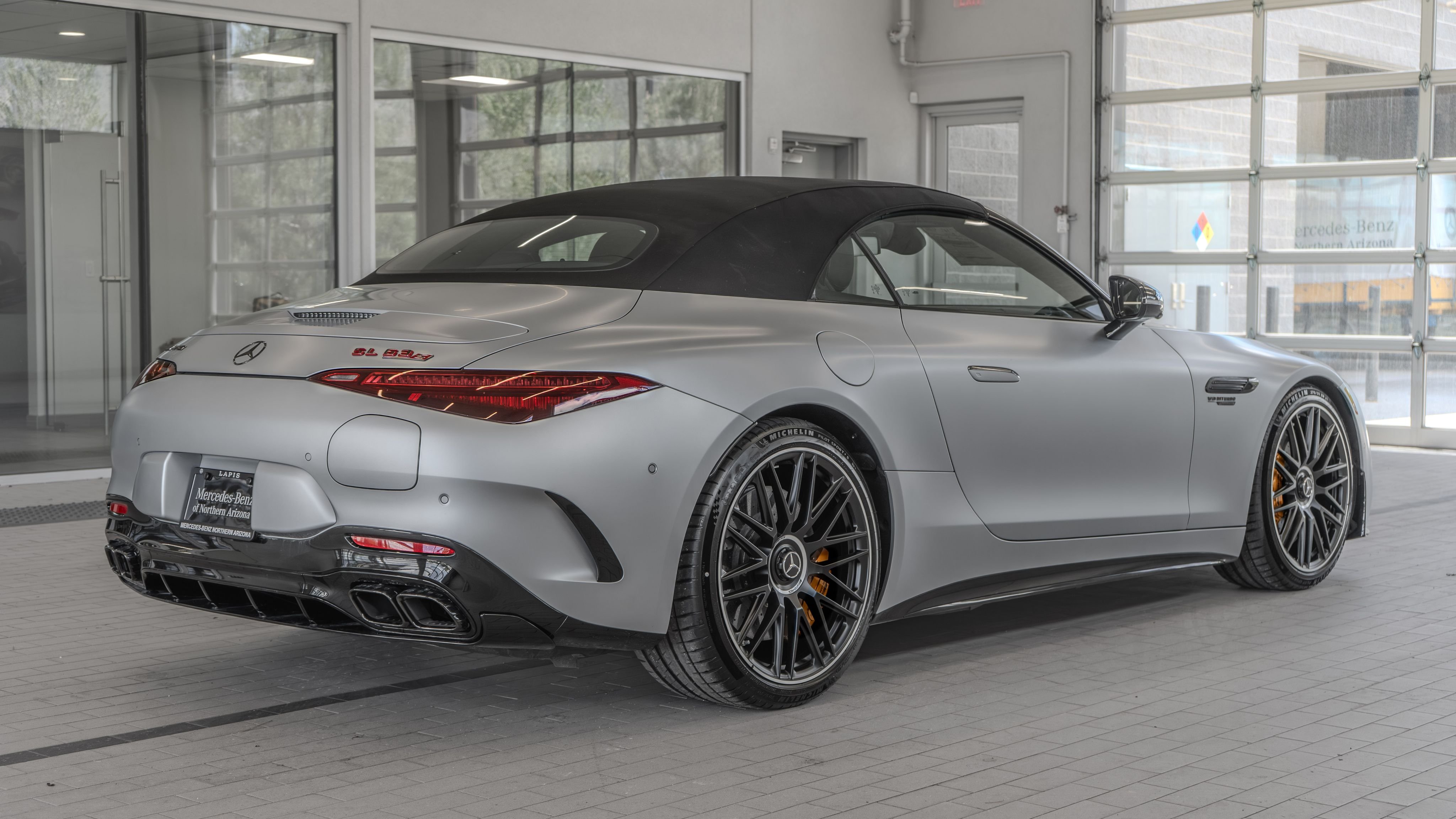 2026 Mercedes-Benz SL Mercedes-AMG - Photo 32