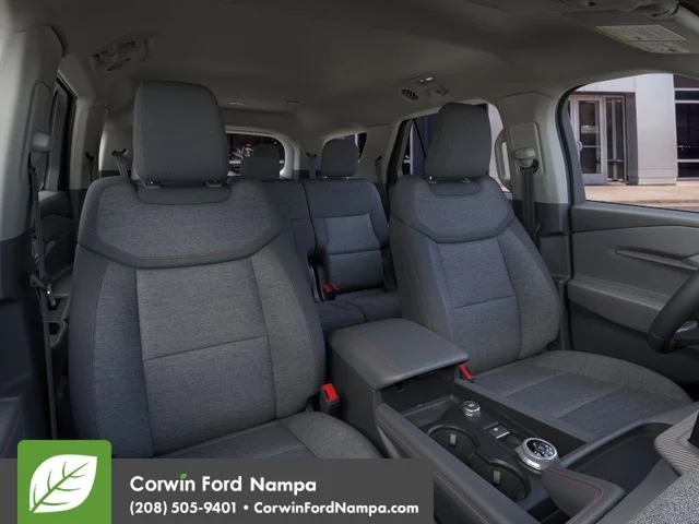 New 2026 Vapor Blue Metallic Ford Active image 25