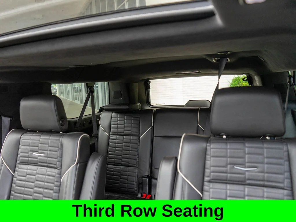 Used 2024 Blue Cadillac Premium Luxury Platinum image 13