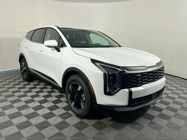2026 Kia Sportage LX