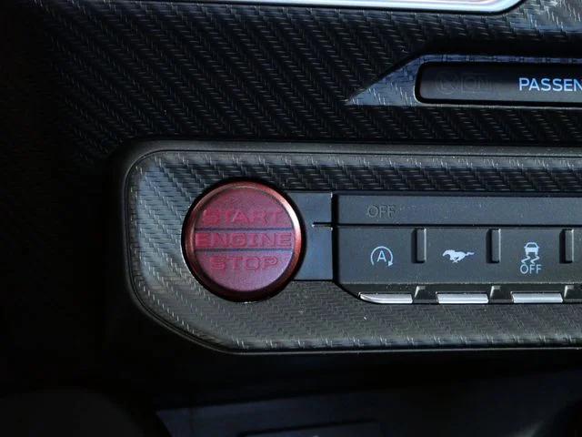 Certified Used 2025 White Ford GT Premium image 23