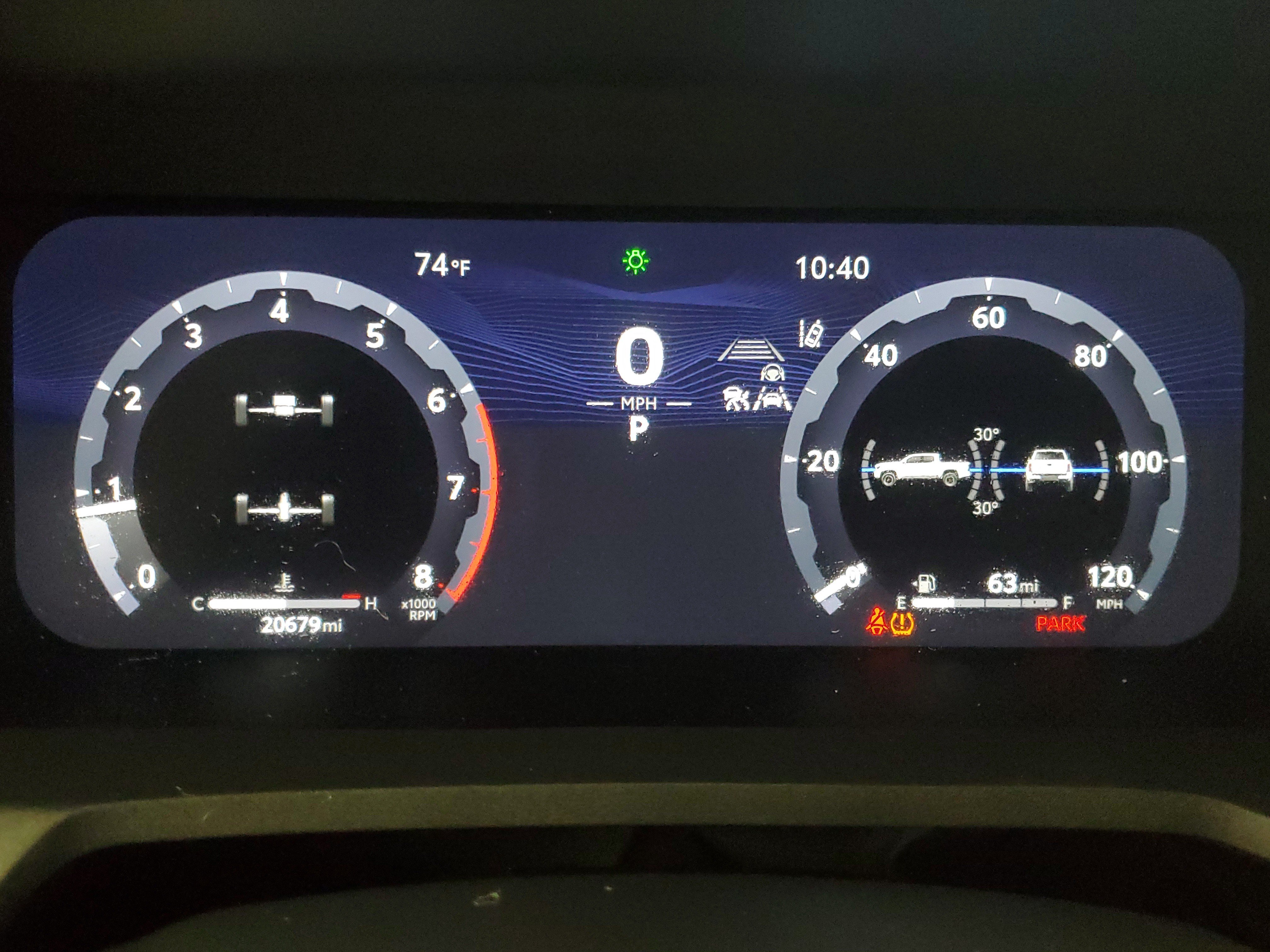 2025 Toyota Tacoma TRD Off Road - Photo 27