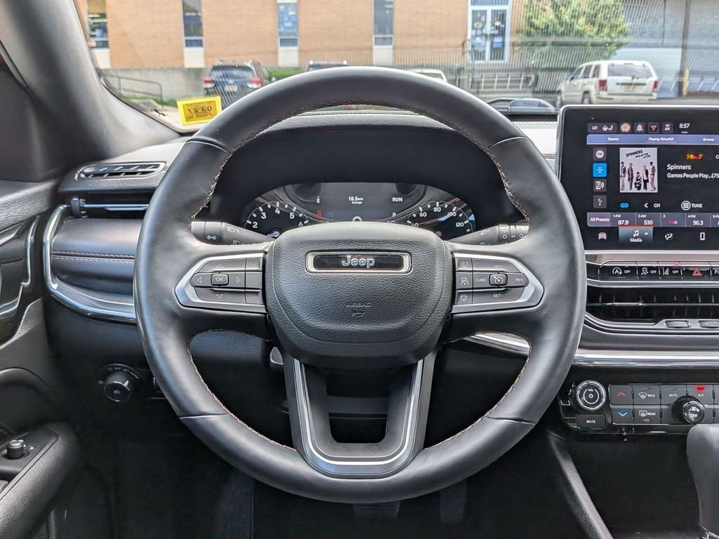 Used 2022 Red Jeep Limited image 13