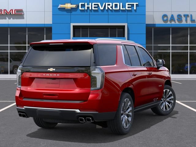 2026 Chevrolet Tahoe High Country - Photo 5