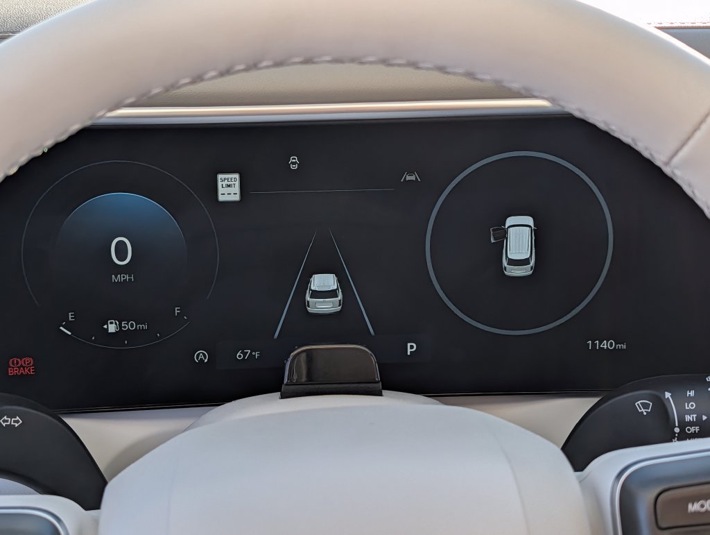 2026 Hyundai Palisade SEL Premium - Photo 23