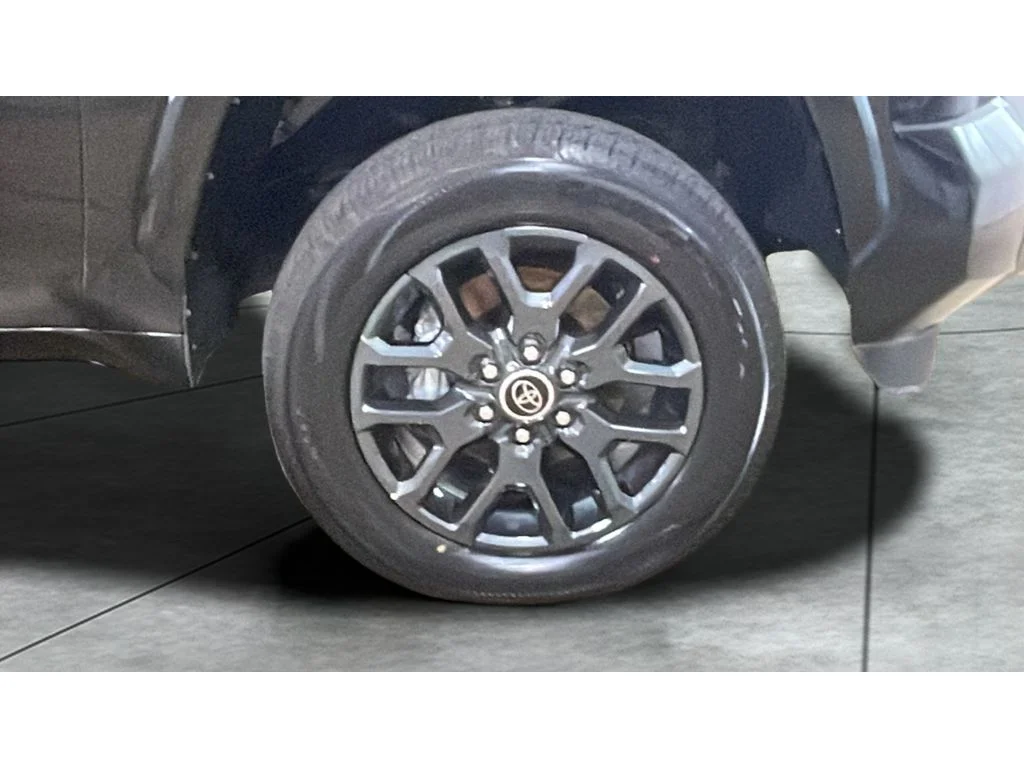 Used 2023 Midnight Black Metallic Toyota Platinum image 21