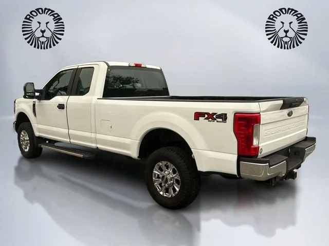 Used 2017 Oxford White Ford XL image 9