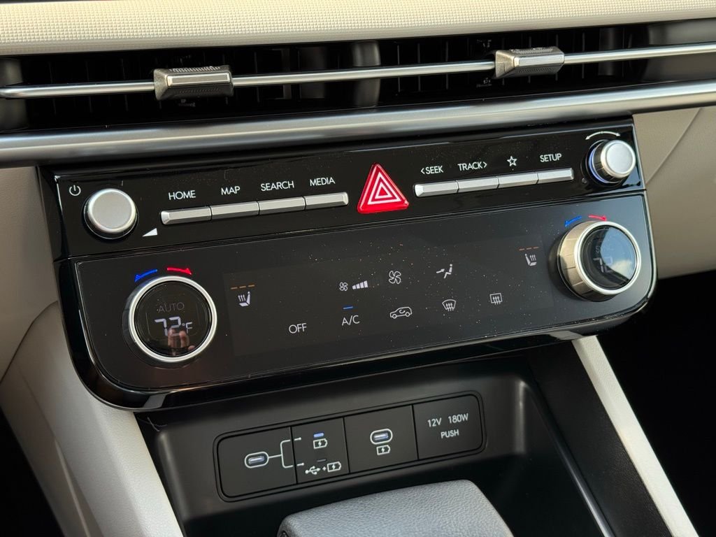 2026 Hyundai Tucson SEL - Photo 27
