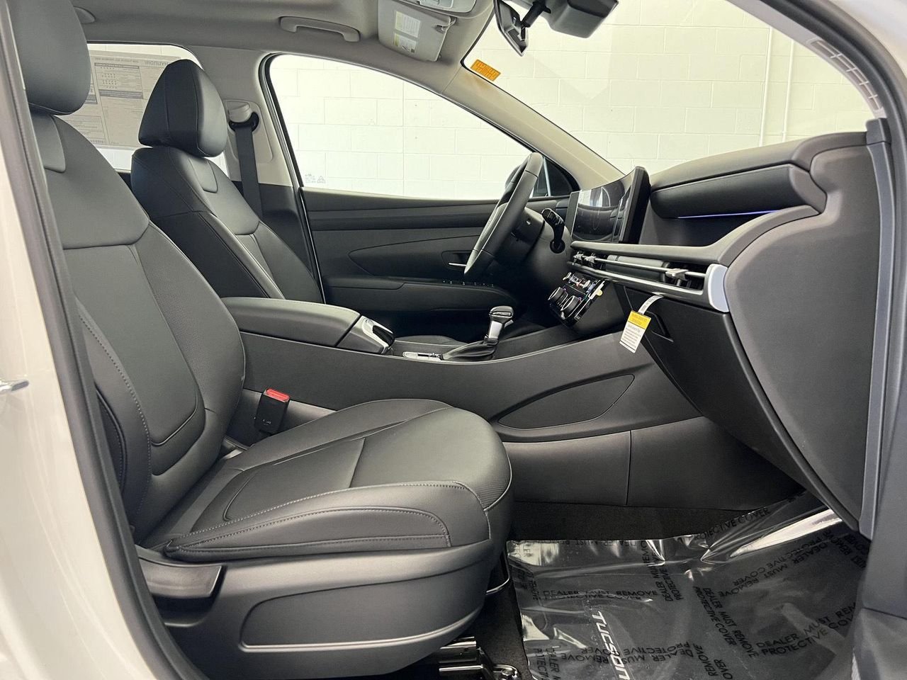 New 2026 Serenity White Pearl Hyundai SEL Premium AWD image 30