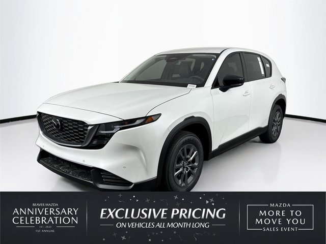 2026 Mazda CX-5 2.5 S Select AWD